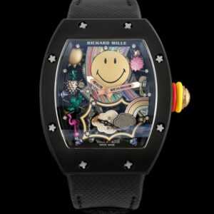 Richard Mille RM88 NEW Factory Tourbillon - Replica Watches Factory
