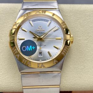 Omega Constellation 123.25.38.22.02.002 OM Factory - Replica Watches Factory