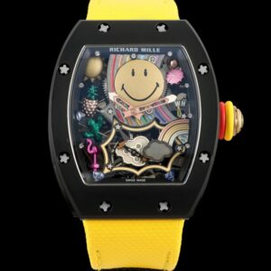 Richard Mille RM88 NEW Factory Smile - Replica Watches Factory