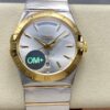 Omega Constellation 123.20.38.22.02.002 OM Factory - Replica Watches Factory