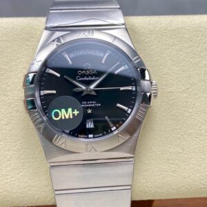 Omega Constellation 123.10.38.22.01.001 OM Factory - Replica Watches Factory