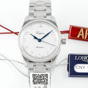 Replica Longines Master Collection L2.357.4.73.6 AF Factory - Replica Watches Factory