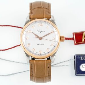 Replica Longines Master Collection L2.357.5.70.2 AF Factory - Replica Watches Factory