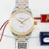 Replica Longines Master Collection L2.357.5.72.7 AF Factory - Replica Watches Factory