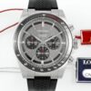 Replica Longines Conquest L3.836.4.52.9 AF Factory rubber strap - Replica Watches Factory