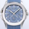 Replica Patek Philippe Aquanaut 5164G-001 ZF Factory - Replica Watches Factory
