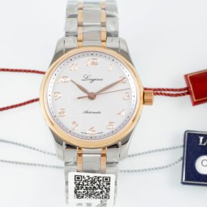 Replica Longines Master Collection L2.357.5.70.7 AF Factory - Replica Watches Factory