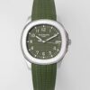 Replica Patek Philippe AQUANAUT 5168G-010 APW Factory - Replica Watches Factory