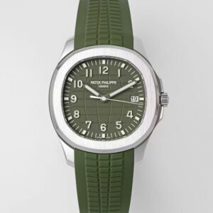 Replica Patek Philippe AQUANAUT 5168G-010 APW Factory - Replica Watches Factory