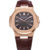 Replica Patek Philippe Nautilus 5711R BB Factory Rose Gold - Replica Watches Factory