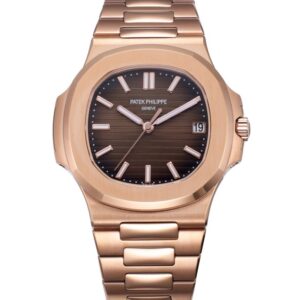 Replica Patek Philippe Nautilus 5711-1R-001 BB Factory - Replica Watches Factory