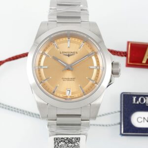 Replica Longines Concas L3.720.4.62.6 AF Factory - Replica Watches Factory