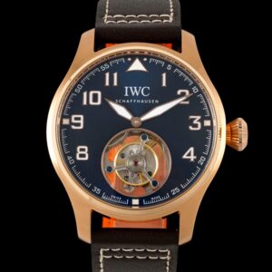 IWC Pilot IW329502 RMS Factory Tourbillon - Replica Watches Factory