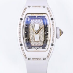 Richard Mille RM07-01 ZF Factory Transparent back - Replica Watches Factory
