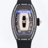 Richard Mille RM07-01 ZF Factory Black Ceramic - Replica Watches Factory