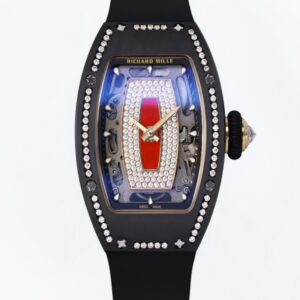 Richard Mille RM07-01 ZF Factory Diamond - Replica Watches Factory