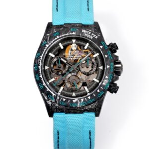 Rolex Daytona Chronograph TW Factory Skeleton dial - Replica Watches Factory