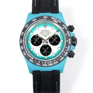 Rolex Daytona 116500 TW Factory Fabric strap - Replica Watches Factory