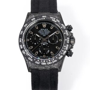 Rolex Daytona 116500 TW Factory Black dial - Replica Watches Factory