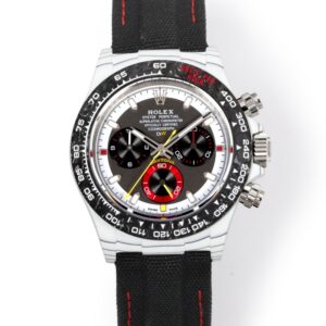 Rolex Daytona 116500 TW Factory leather strap - Replica Watches Factory