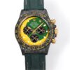 Rolex Daytona 116500 TW Factory military green - Replica Watches Factory