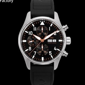 IWC Pilot IW378009 TWS Factory - Replica Watches Factory
