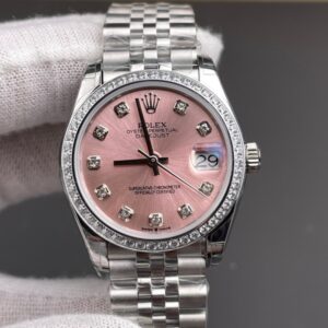 Rolex Datejust m278384rbr-0036 GS Factory - Replica Watches Factory