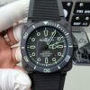 Bell & Ross INSTRUMENTS BR03A-D-OL-CE-SRB M+ Factory - Replica Watches Factory