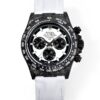 Rolex Daytona 116500 TW Factory Fabric leather - Replica Watches Factory