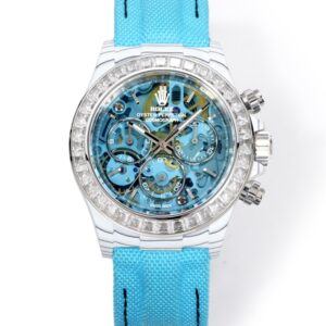 Rolex Daytona Chronograph TW Factory Diamond - Replica Watches Factory