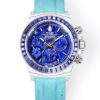 Rolex Daytona Chronograph TW Factory Blue Diamond - Replica Watches Factory