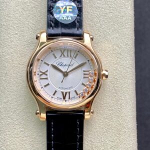 Chopard Happy Diamonds 274893-5001 YF Factory - Replica Watches Factory