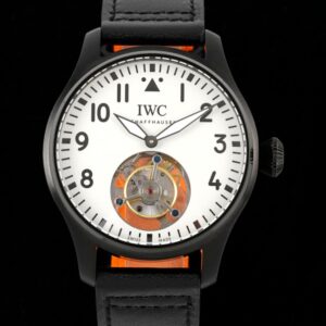 IWC Pilot IW329501 RMS Factory Tourbillon - Replica Watches Factory