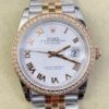 Rolex Datejust M126281RBR-0003 GM Factory - Replica Watches Factory