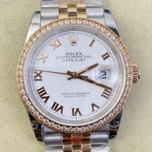 Rolex Datejust M126281RBR-0003 GM Factory - Replica Watches Factory