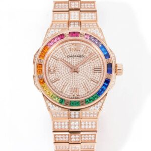 Chopin Alpine Eagle 295363-5004 GH Factory - Replica Watches Factory