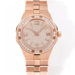 Chopard Alpine Eagle GH Factory Rose gold - Replica Watches Factory
