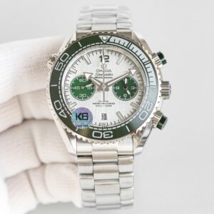 Omega Seamaster TVS Factory Ceramic bezel - Replica Watches Factory