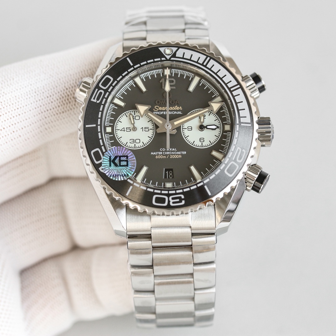 Omega Seamaster TVS Factory Antimagnetic - Replica Watches Factory