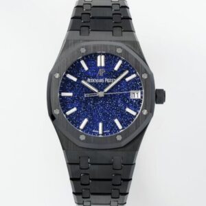 Audemars Piguet Royal Oak 15500 APS Factory Starry Sky Dial - Replica Watches Factory