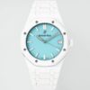 Audemars Piguet 15500 APS Factory White ceramics - Replica Watches Factory