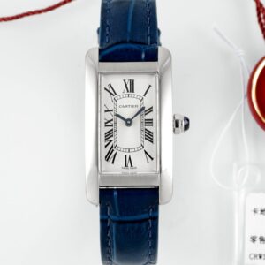 Cartier Tank WSTA0043 AF Factory - Replica Watches Factory