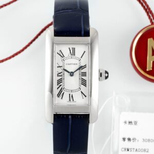 Cartier Tank WSTA0082 AF Factory - Replica Watches Factory