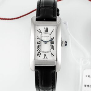 Cartier Tank AF Factory Quartz movement - Replica Watches Factory