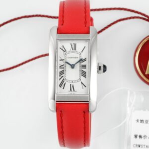 Cartier Tank WSTA0049 AF Factory - Replica Watches Factory