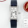 Cartier Tank AF Factory Diamond-set bezel - Replica Watches Factory