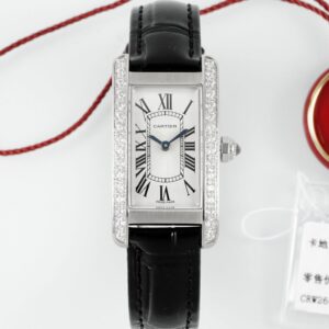 Cartier Tank AF Factory Quartz movement - Replica Watches Factory