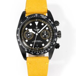 Tudor Black Bay chronograph 3T Factory - Replica Watches Factory