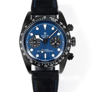 Tudor Black Bay carbon fiber 3T Factory - Replica Watches Factory