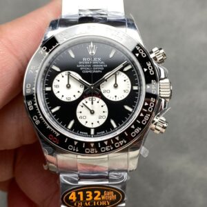 Rolex Daytona M126529LN-0001 QF Factory chronograph - Replica Watches Factory